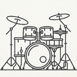 Drum Backing Tracks
