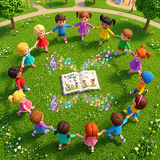 Kids Corner Stories