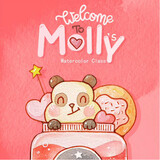 Maoxiaoruo_Molly