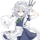 sakuyaizayoixvi