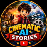 Cinematic Ai Stories