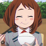 Ochaco Urakaka