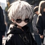 MiniGojo.