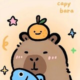 水豚小夜灯CAPYBARA