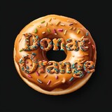 Donat_Orange