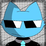 Blue cat Dc2
