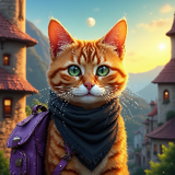 Pitico's Adventure