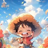 bakasencho_(Luffy)