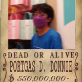Portgas D. Donnie