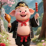 datangbajie