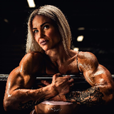 OMFG Female Muscle