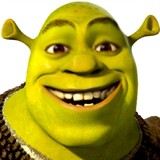 Shrek digital circus