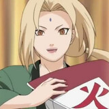 Tsunade Senju_