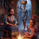 African AI Tales.