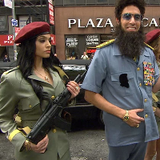 The Dictator Virgin