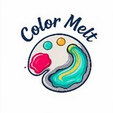 Colour melt