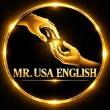 Mr. Usa English