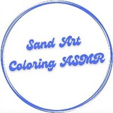 Sand Art Coloring