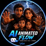 AI Cartoon  flow