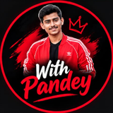 With Pandey