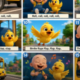 Piku rhymes