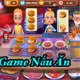 Game Nấu Ăn