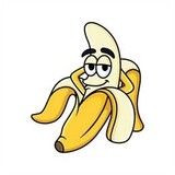 banana...