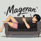 Candu Mageran