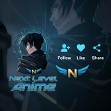 Next level Anime