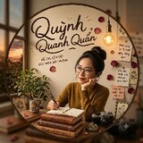 Quỳnh Quanh Quẩn
