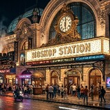 Bioskop Station