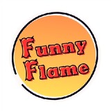 Funny Flame