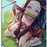 NezukoKamado_cute