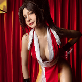 Asupan Cosplay