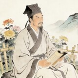 jiujiangtaoyuanming