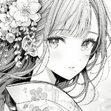 taozijiangdehuahuawu