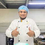 chef foisal 60