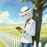 baizaoyin-whitenoise