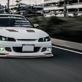 NISSAN)(SILVIA)(S15