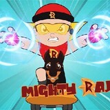 mightyRajusuperBheem