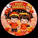 มินิซีรีส์จีน.