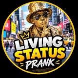 Living Status Prank