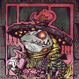 น้าหนวด เวสป้า