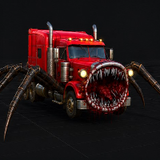Monster Cars