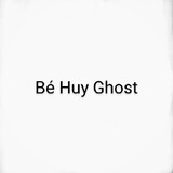 BeHuyGhost