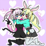 ユイちゃんとしあちゃん_02