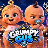 GRUMPY GUS