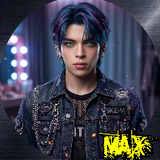 Max richardssx