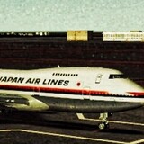 Japan Air 7892