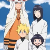 Naruto x boruto anime